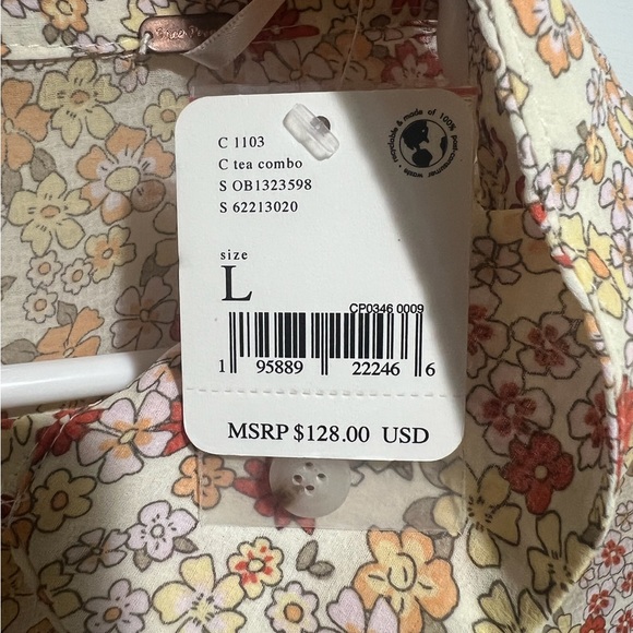 Free People Floral Dress - Picture 3 of 4